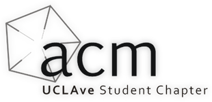 Capítulo Estudiantil ACM UCLAve: Página oficial